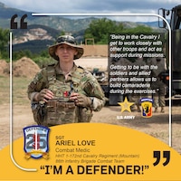 I'M A DEFENDER