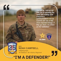 I'm a Defender