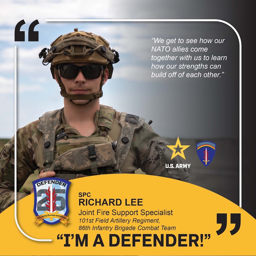 I'M A DEFENDER