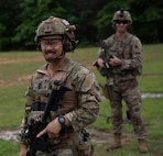 VNG hosts combined arms marksmanship match