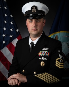 CMC David A. Chisholm