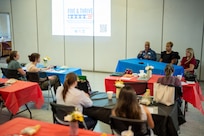 Heart Link Program Connects and informs New Military Spouses at JBSA