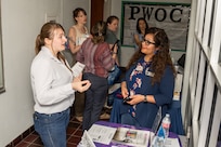 Heart Link Program Connects and informs New Military Spouses at JBSA