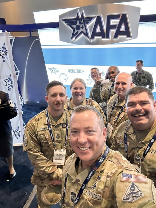  CSEL’s farewell to force, recap of SpOC’s fundamental shift to a warfighter culture