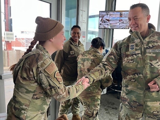  CSEL’s farewell to force, recap of SpOC’s fundamental shift to a warfighter culture