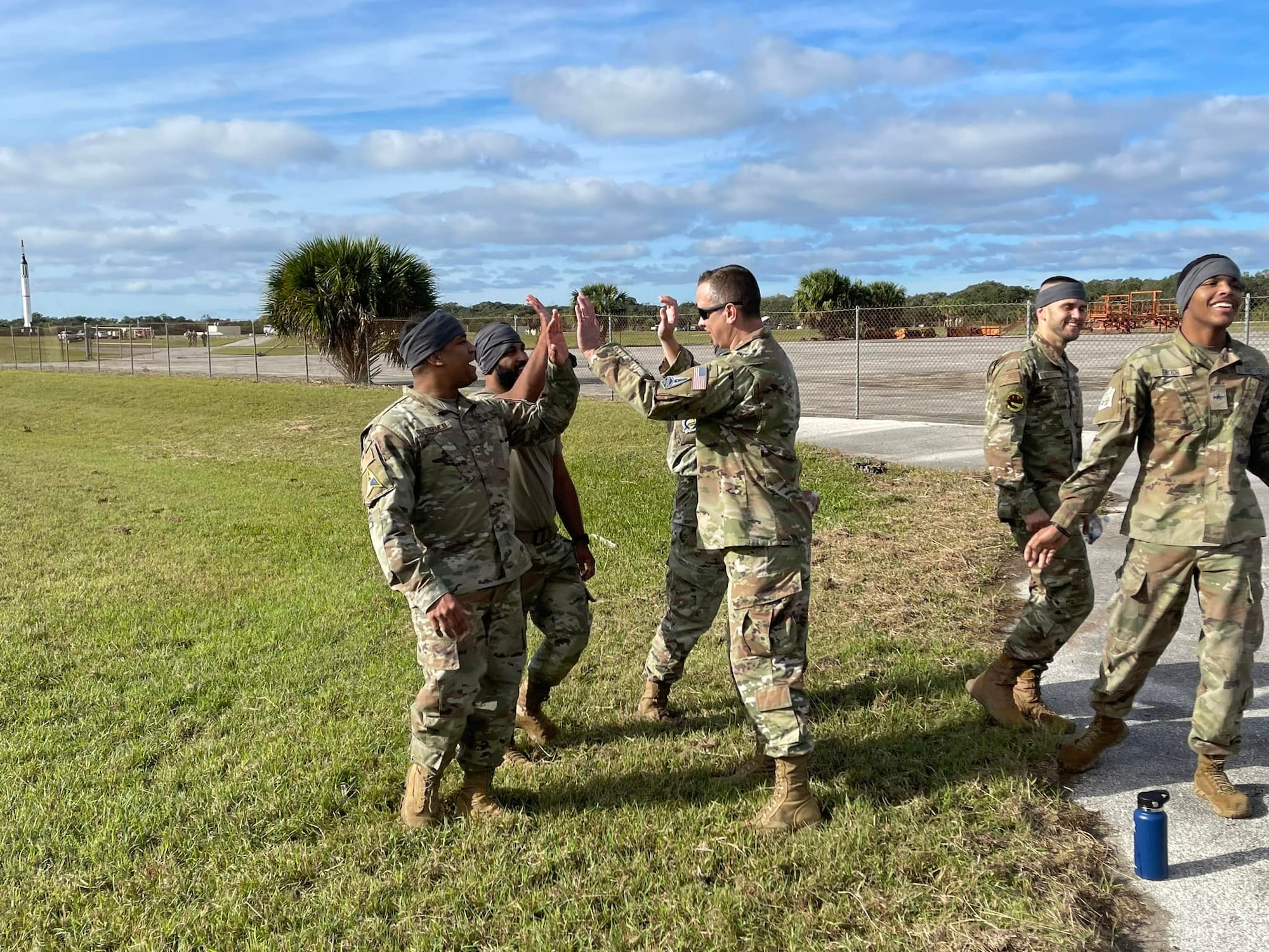 CSEL’s farewell to force, recap of SpOC’s fundamental shift to a warfighter culture
