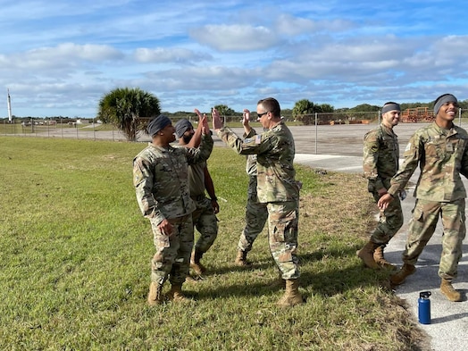  CSEL’s farewell to force, recap of SpOC’s fundamental shift to a warfighter culture
