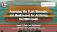 Slide for Assessing the PLA’s Strengths and Weaknesses for Achieving the PRC’s Goals