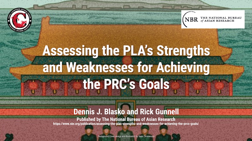 Slide for Assessing the PLA’s Strengths and Weaknesses for Achieving the PRC’s Goals