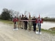 Project Manager Jairus Stroupe, P.E. and his outstanding Project Delivery Team delivered great value by successfully completing the $2.9M Mid-Lake Culvert Replacement Project located at Big Lake, Manilla, Arkansas. 

Memphis District Commander Col. Brian Sawser and Deputy Engineer for Programs and Project Management Donny Davidson joined Project Manager Stroupe and our partners U.S. Fish and Wildlife Service and Arkansas Game and Fish Commission to celebrate the project’s completion with a ribbon cutting.