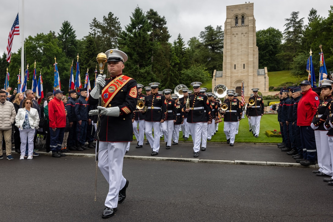 1st Marine Division Band