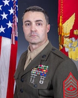 Sergeant Major Steven J. Tholen