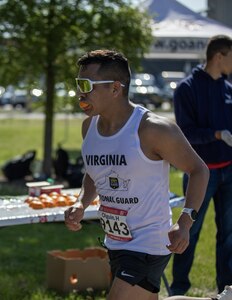 VNG Endurance Team Soldiers compete for spot on All-Guard Team