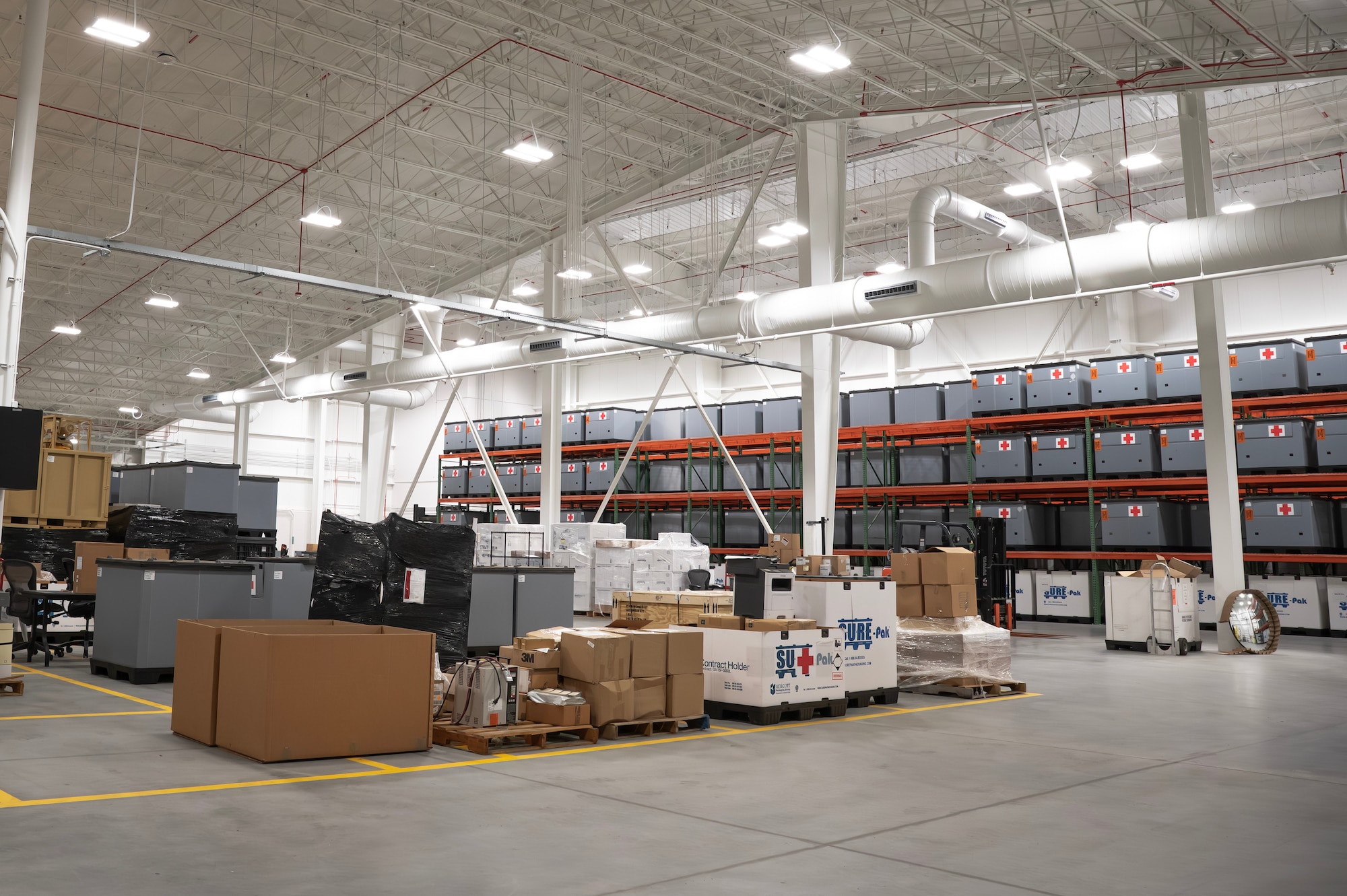 warehouse