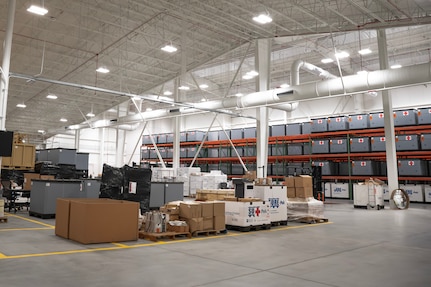 warehouse