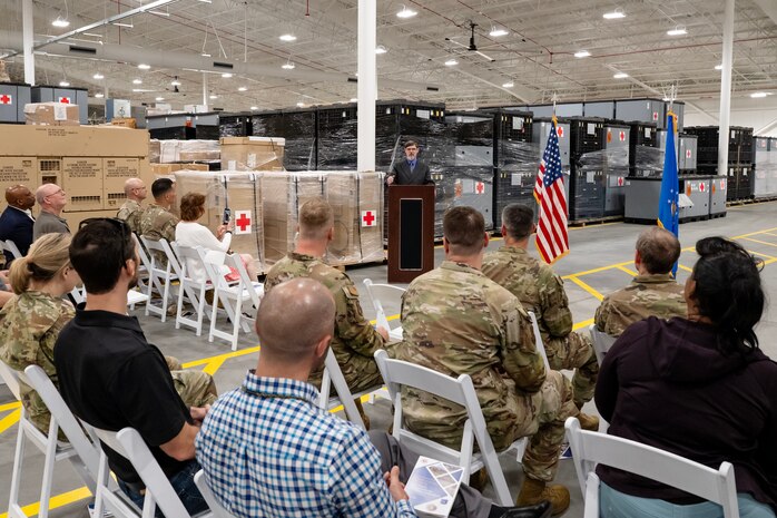 people sit and listen