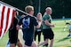 Air Commandos participate in AFSOC's annual Run to Honor 5K.