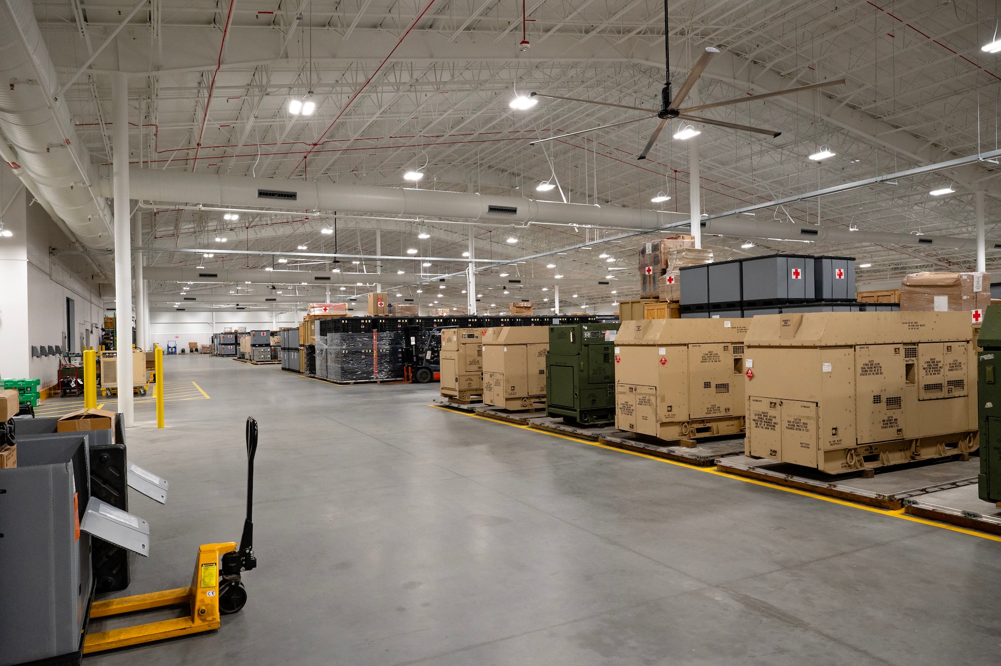 warehouse