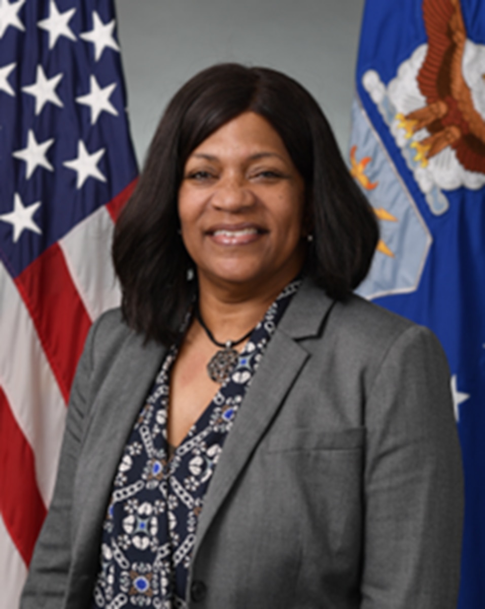 Cecily A. Odom Official Bio Picture