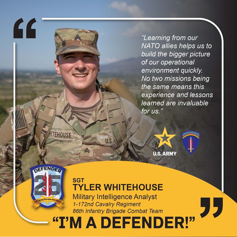 I'm a Defender