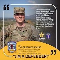 I'm a Defender