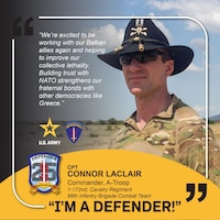 I'm a Defender