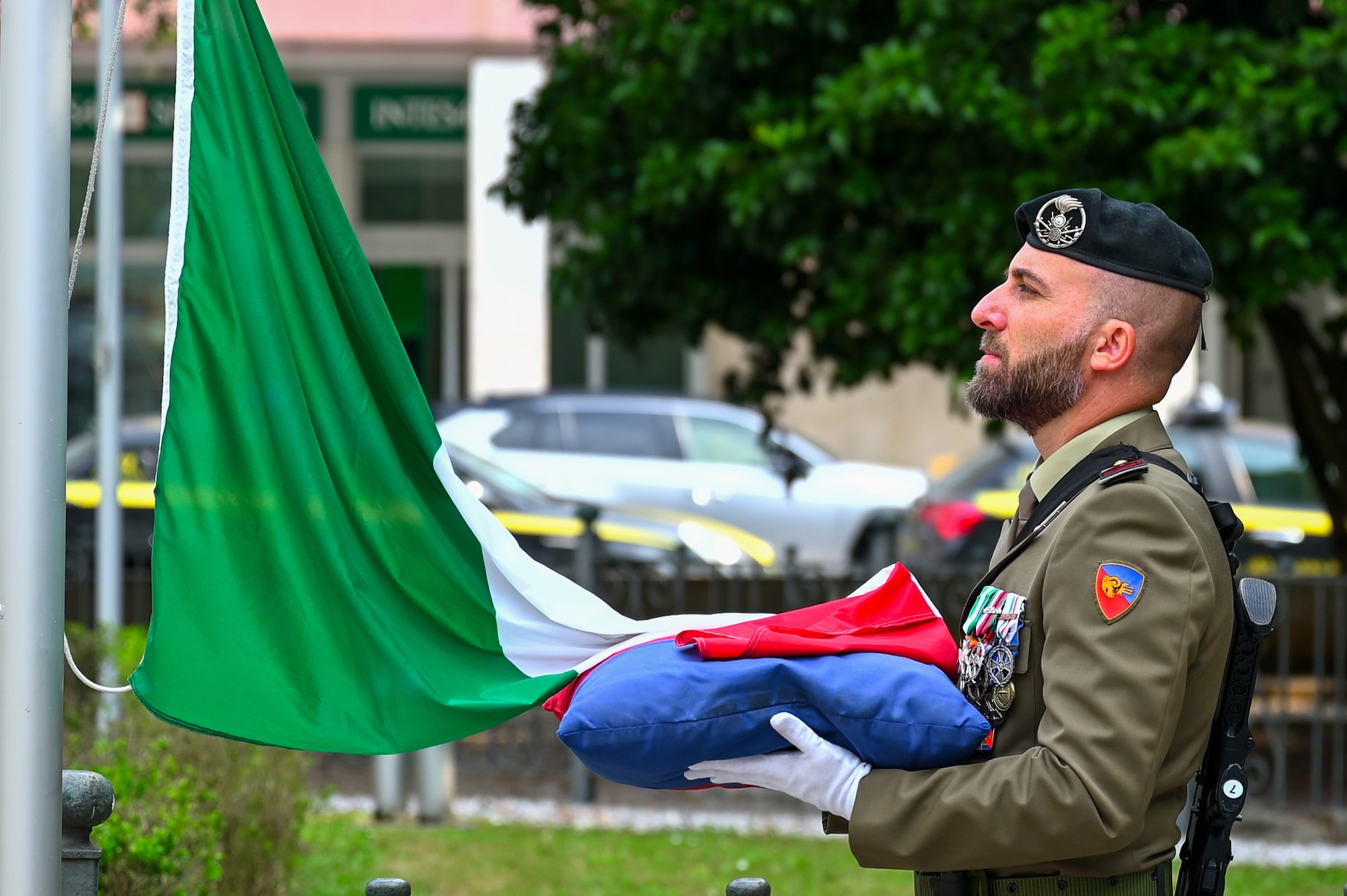 Italians celebrate Republic Day
