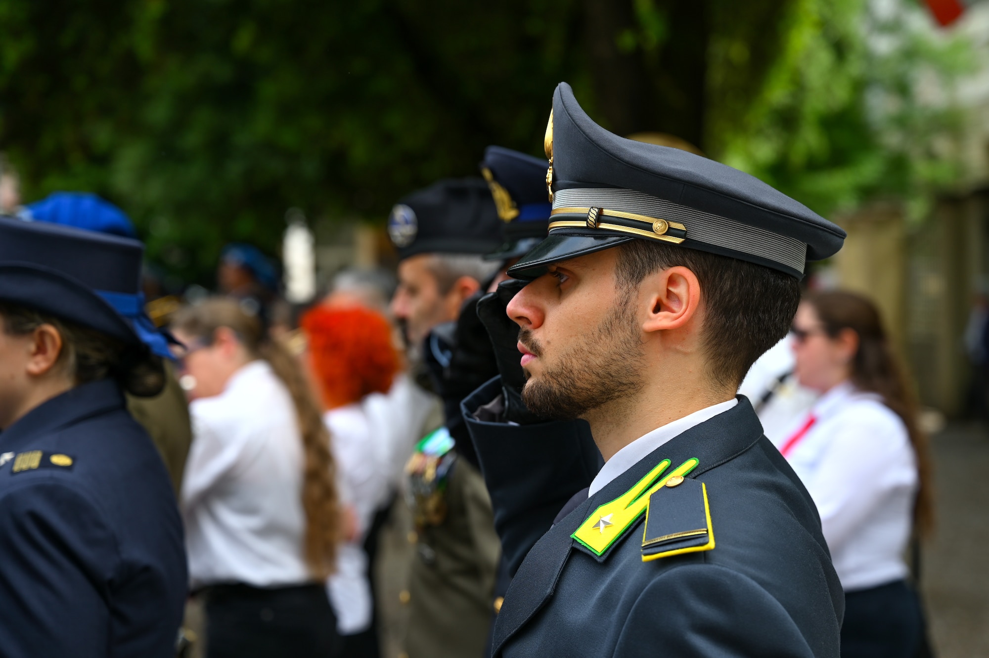 Italians celebrate Republic Day