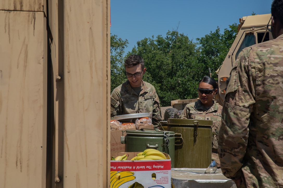 1st Armored Division conduct maintenance during Balkan Sentinel in Bulgaria