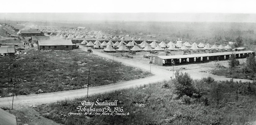 Photo of Camp Summerall