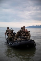 Water infiltration exercise during Immediate Response