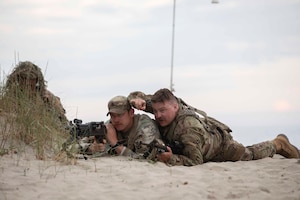 Water infiltration exercise during Immediate Response