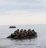 Water infiltration exercise during Immediate Response