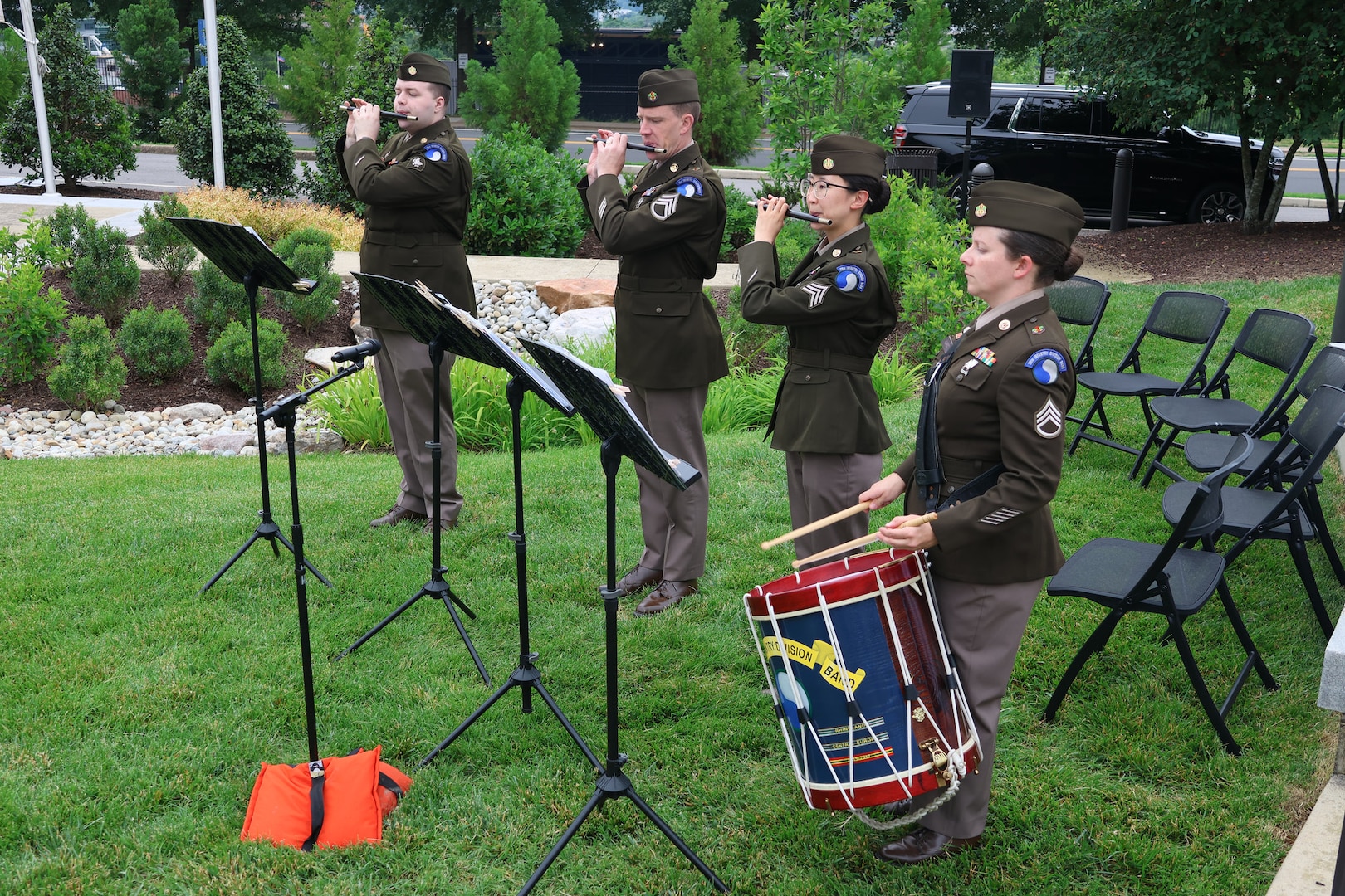 Virginia's fallen remembered at Commonwealth's Memorial Day Ceremony
