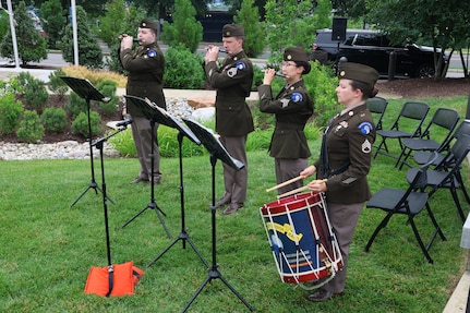 Virginia's fallen remembered at Commonwealth's Memorial Day Ceremony