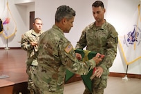 Ceremony marks official start of 229th MP Company mobilization