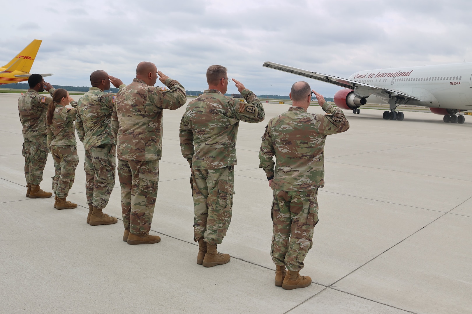 Ceremony marks official start of 229th MP Company mobilization