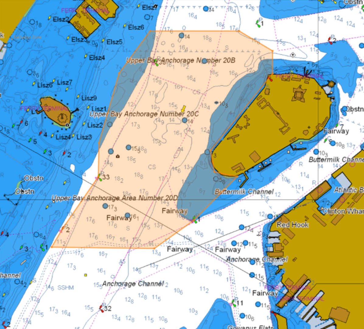 Coast Guard to enforce exclusion zone established in support of Sail Grand Prix 2025