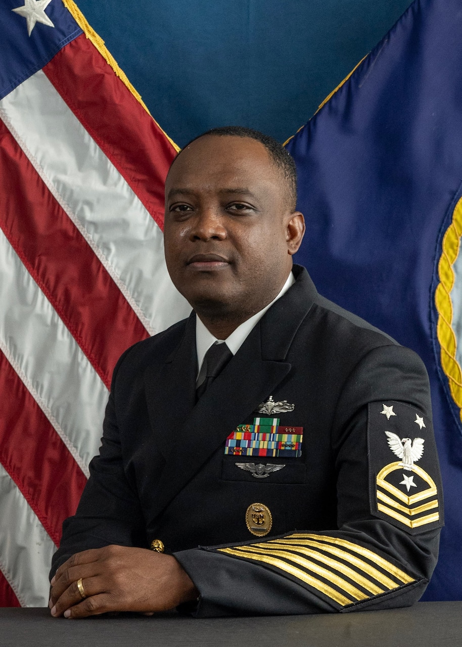 CMDCM Kenson Jacques
