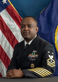 CMDCM Kenson Jacques