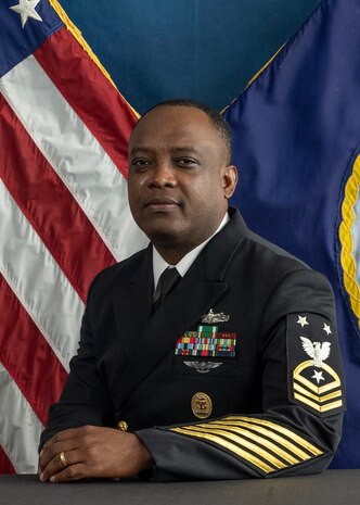 CMDCM Kenson Jacques