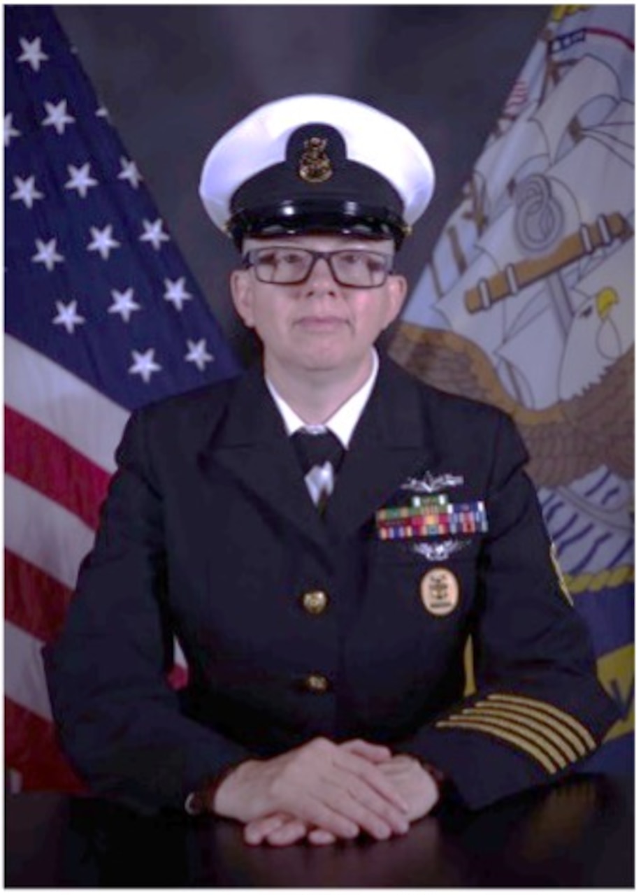 CMDCM Tarah M. Horney