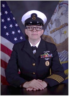 CMDCM Tarah M. Horney