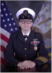 CMDCM Tarah M. Horney
