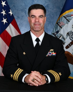 CDR Andrew E. Timpner