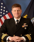 Cmdr. Andrew Marsh