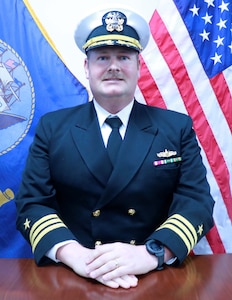 CDR William Hughes