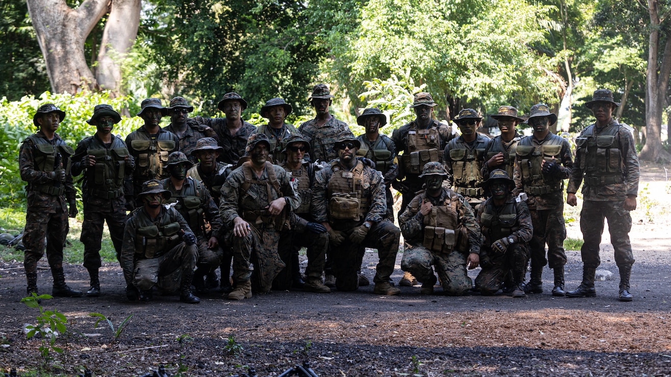 Full Mission Profile, Recon