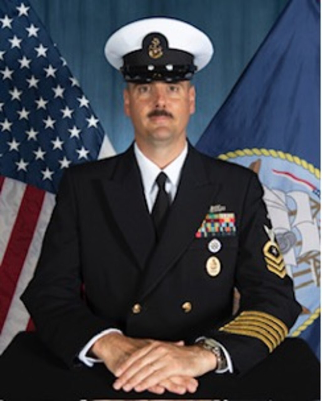 CMDCS Philip J. Vogtman
