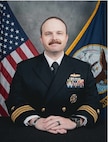 Cmdr. Justin Crabb